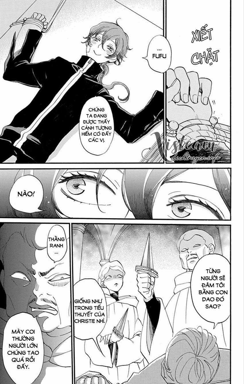 Nin Koi Chapter 16 trang 4