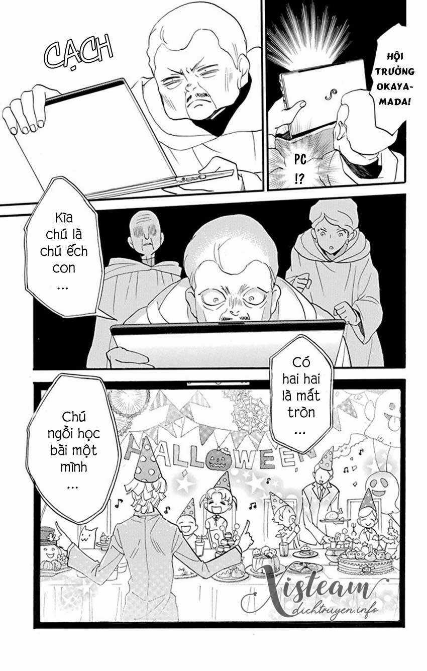 Nin Koi Chapter 16 trang 8