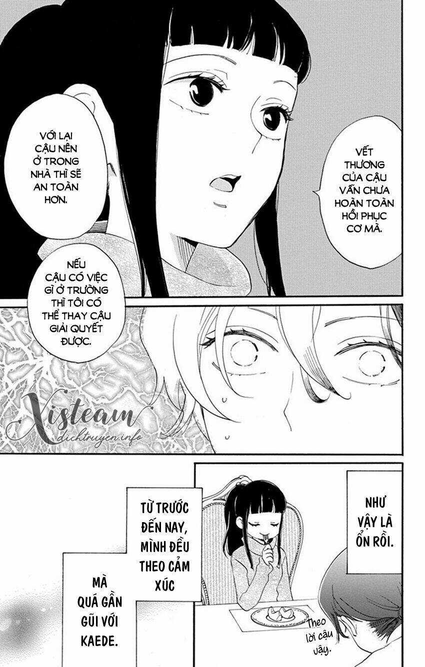 Nin Koi Chapter 17 trang 10