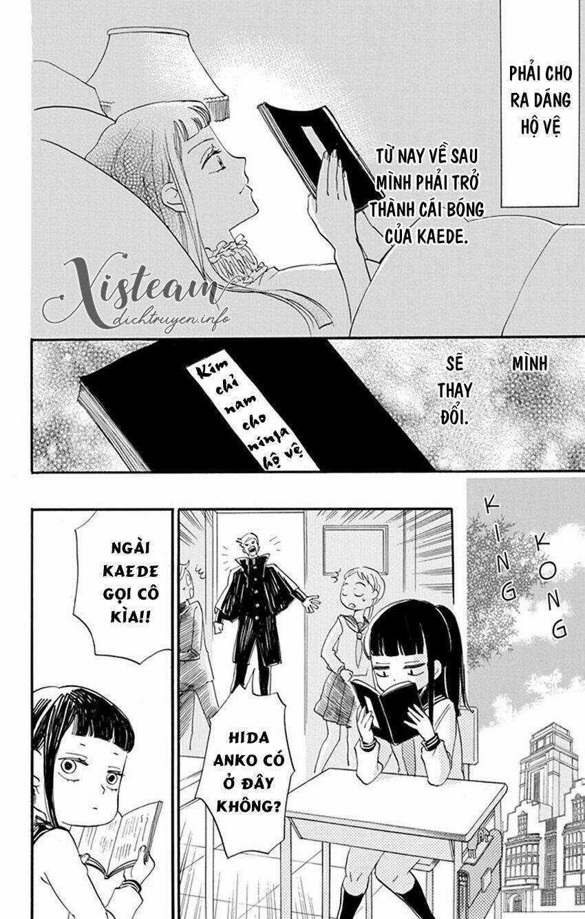 Nin Koi Chapter 17 trang 11