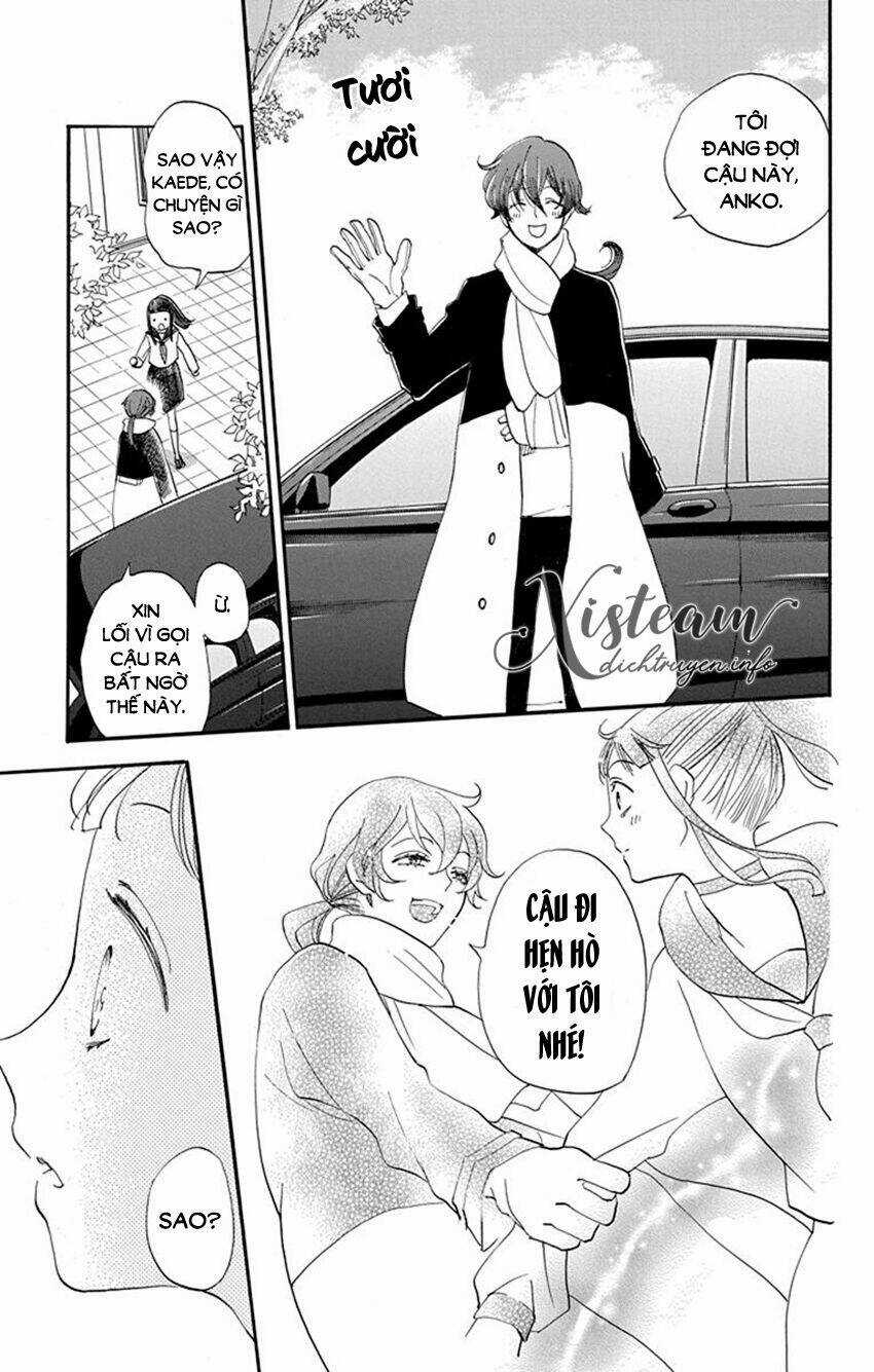 Nin Koi Chapter 17 trang 12