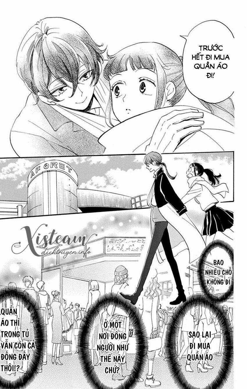 Nin Koi Chapter 17 trang 14