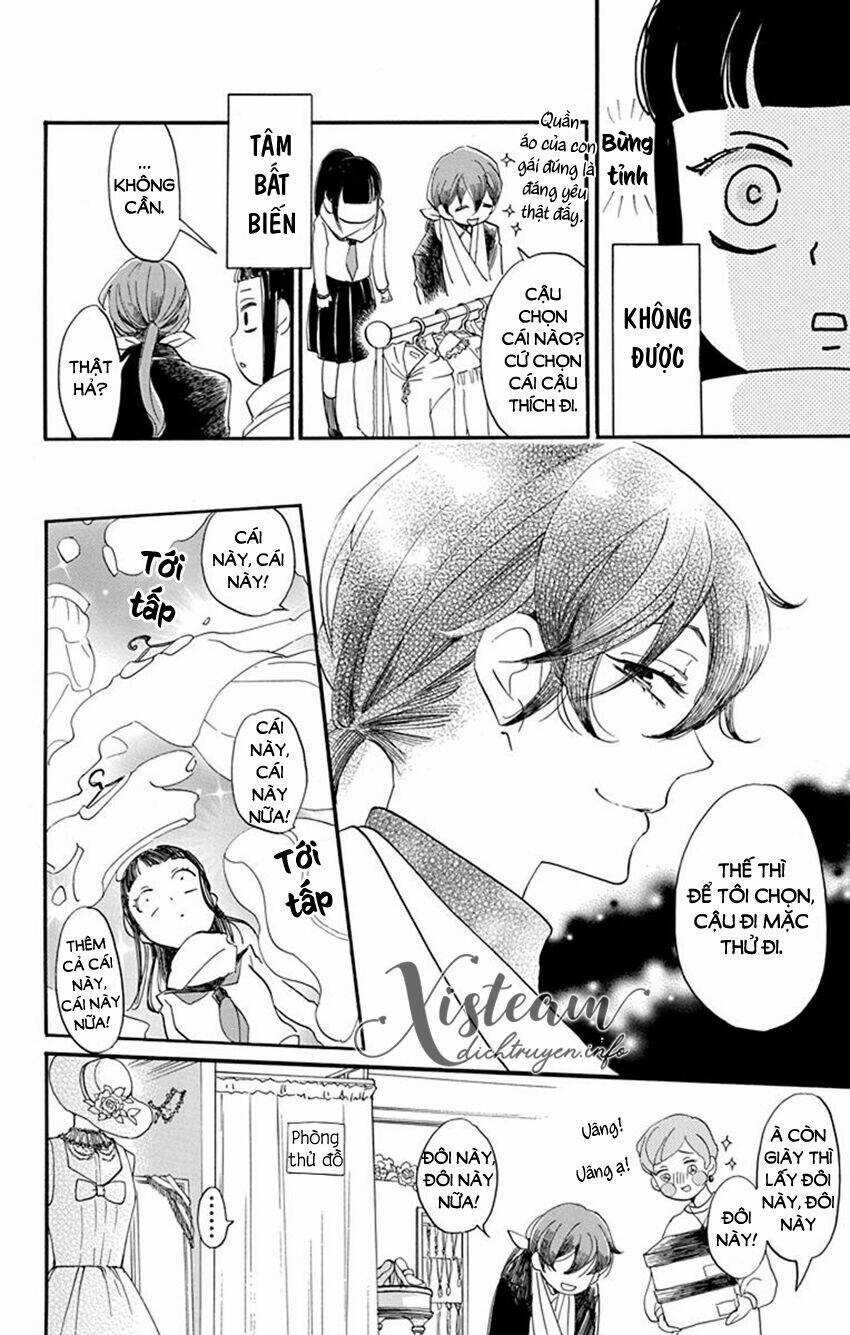 Nin Koi Chapter 17 trang 15