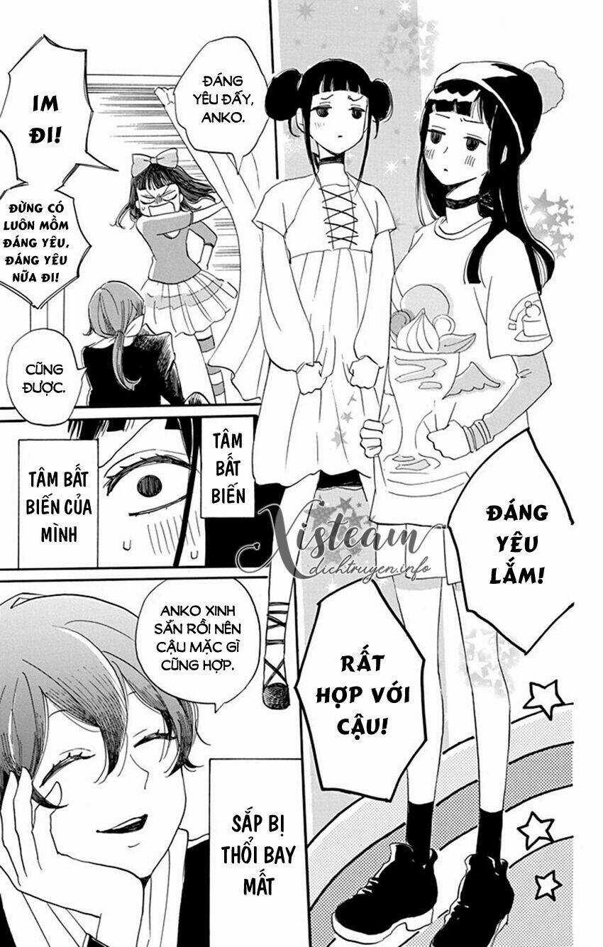 Nin Koi Chapter 17 trang 16