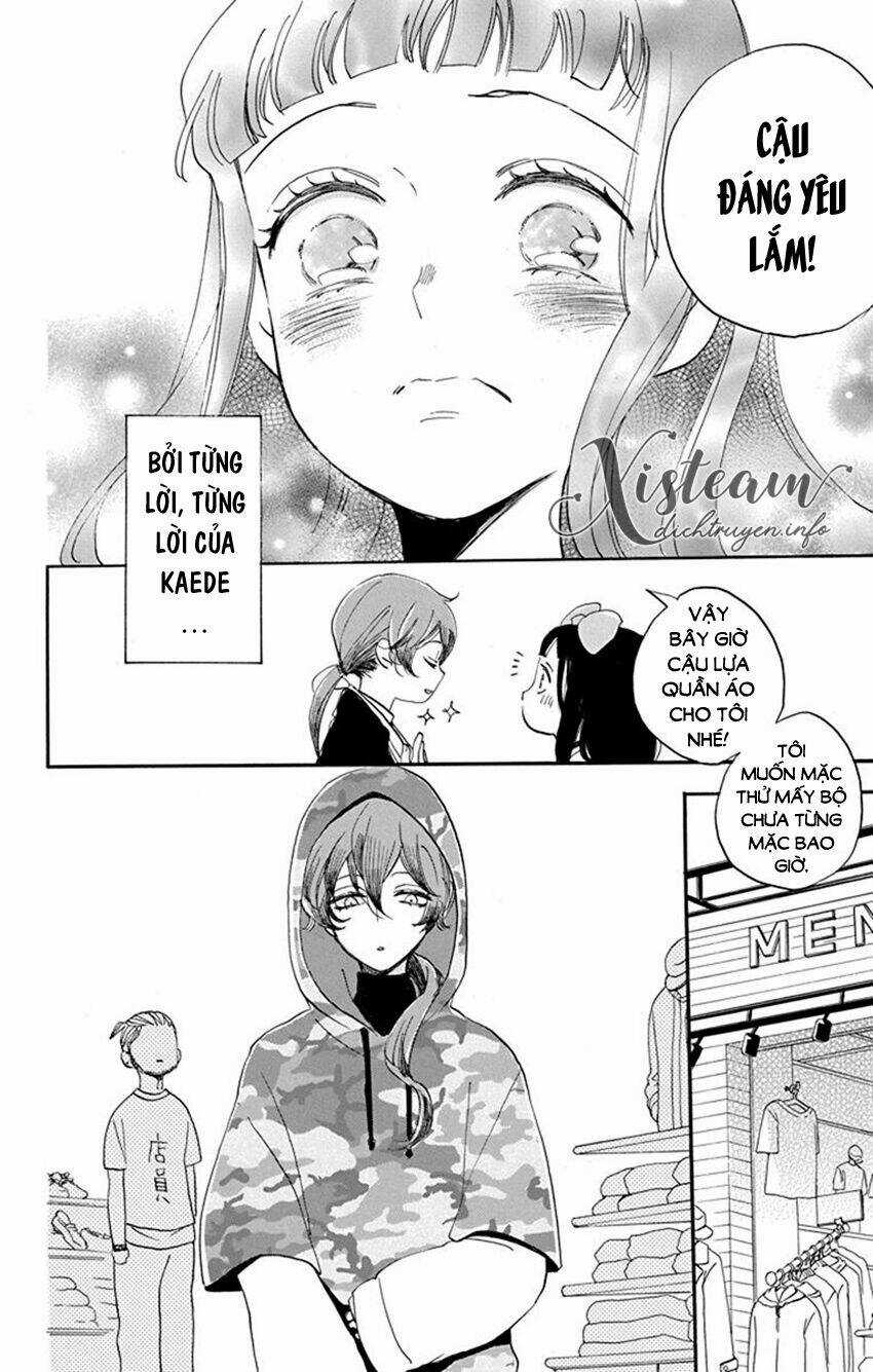 Nin Koi Chapter 17 trang 17