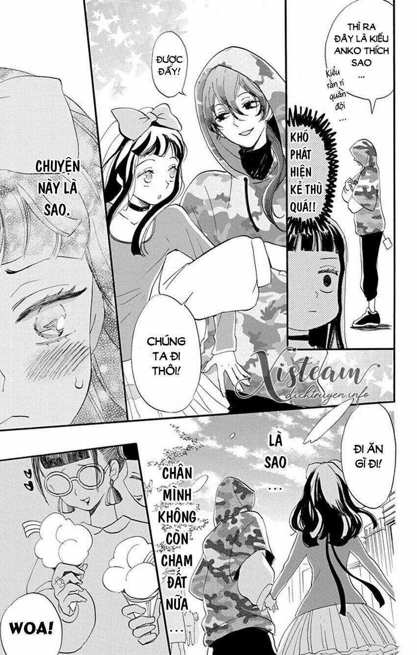 Nin Koi Chapter 17 trang 18