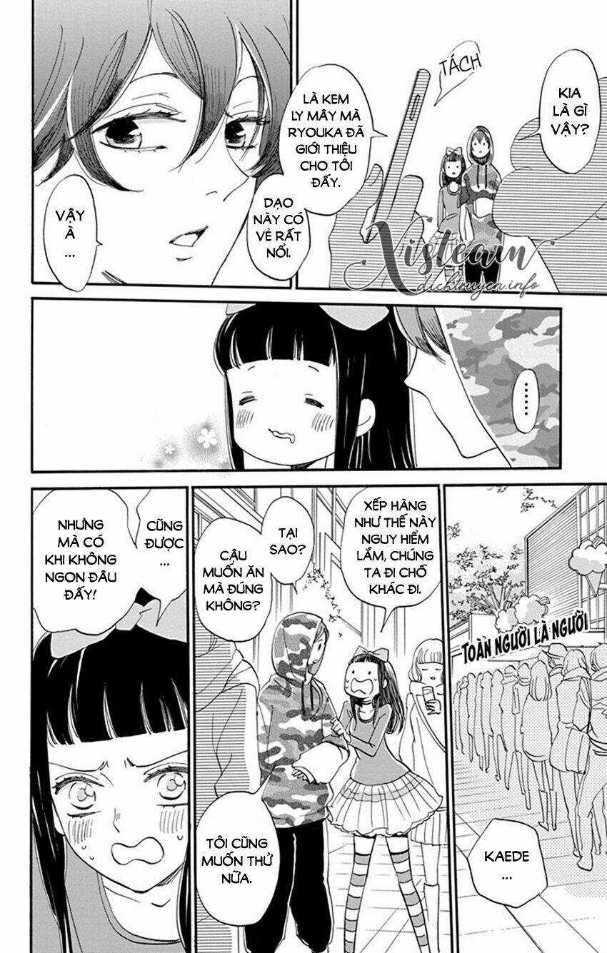 Nin Koi Chapter 17 trang 19