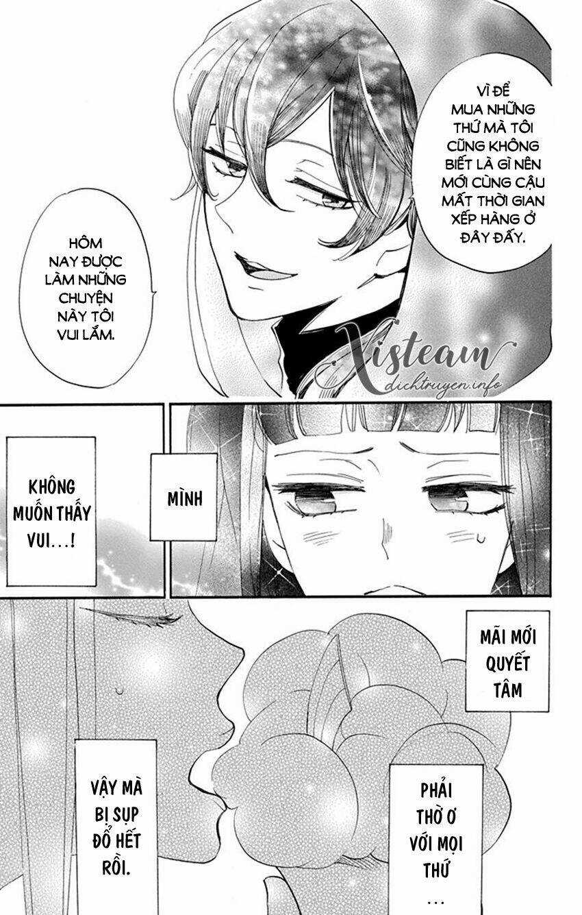 Nin Koi Chapter 17 trang 20