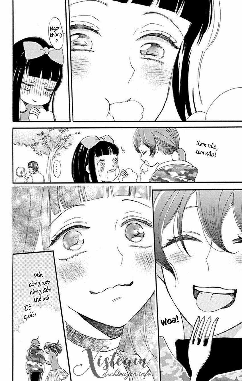 Nin Koi Chapter 17 trang 21