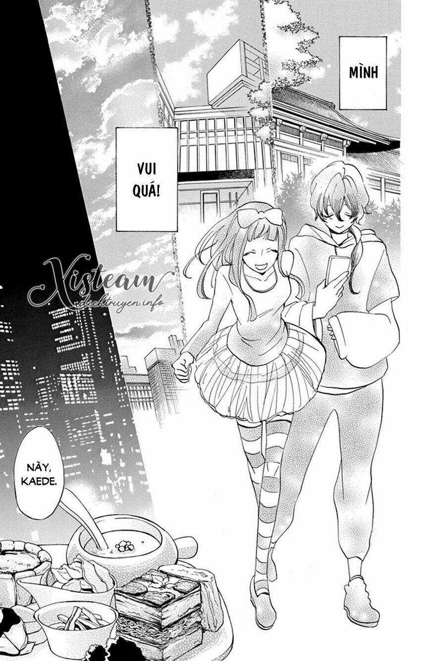 Nin Koi Chapter 17 trang 22