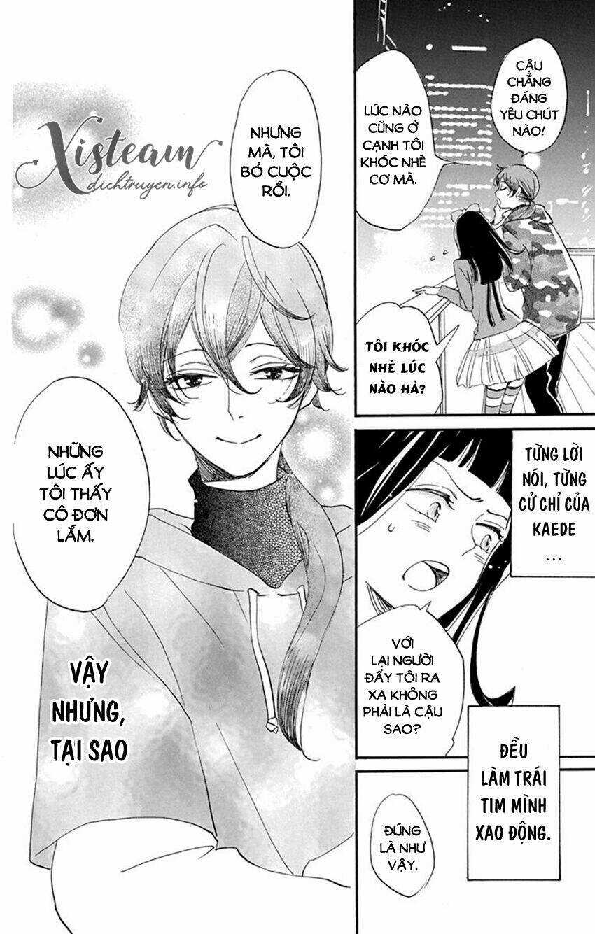 Nin Koi Chapter 17 trang 25
