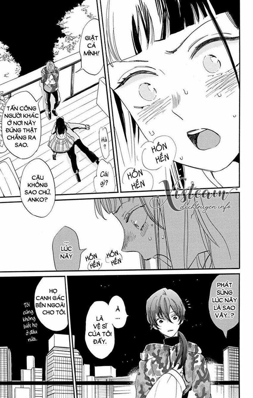 Nin Koi Chapter 17 trang 28