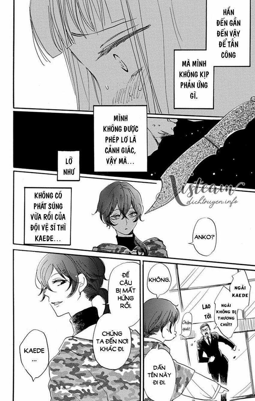 Nin Koi Chapter 17 trang 29