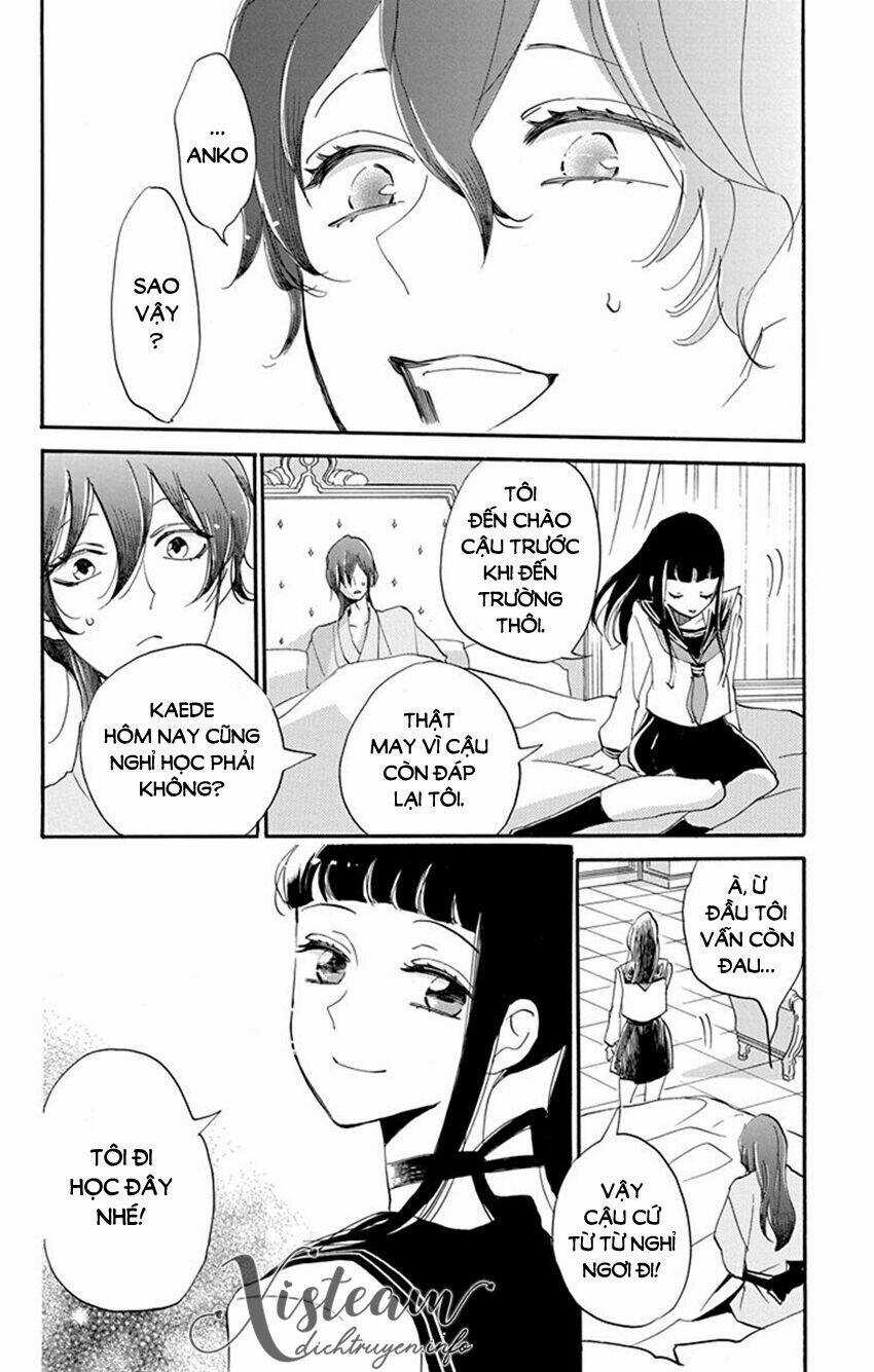 Nin Koi Chapter 17 trang 3