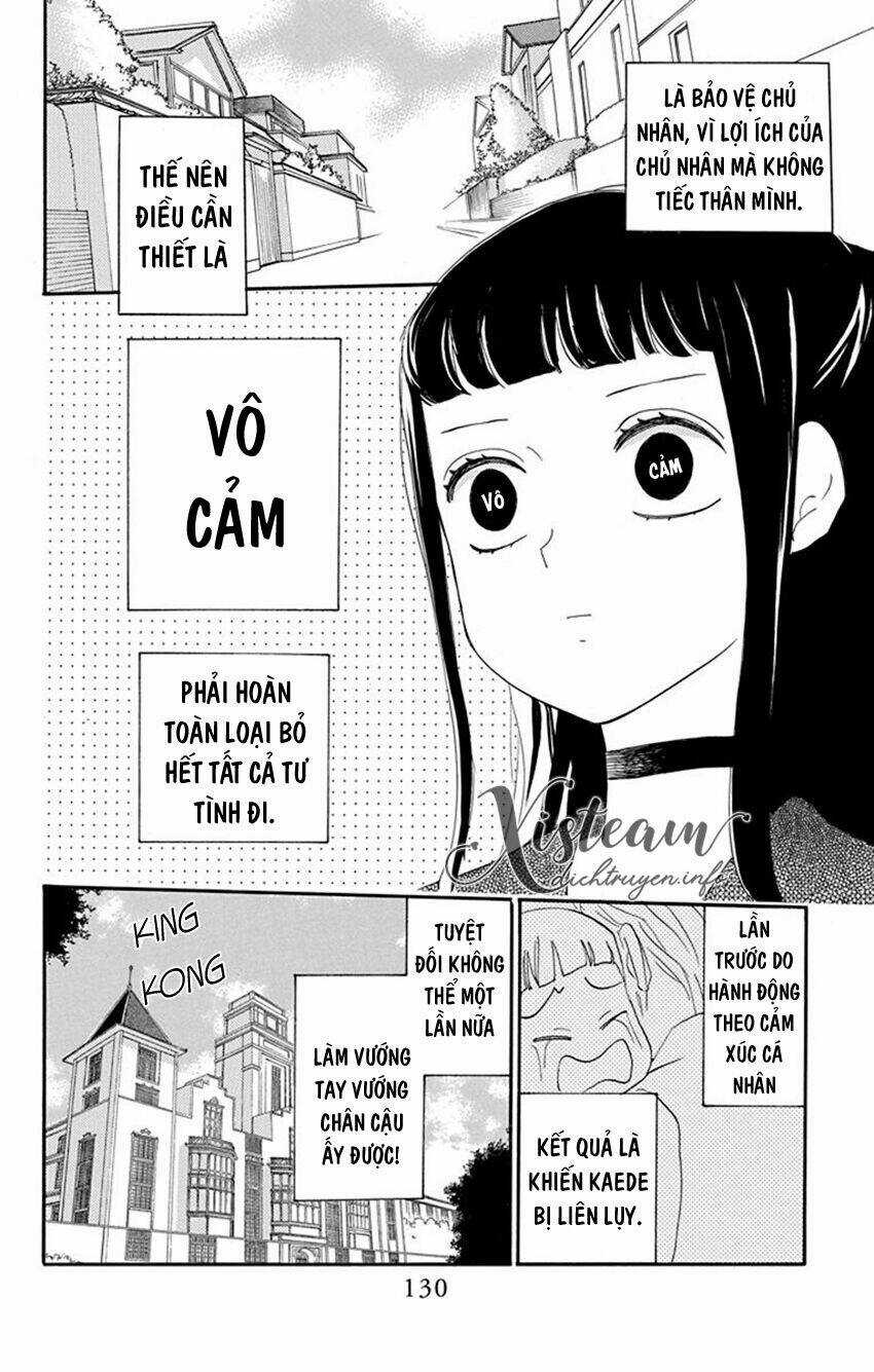 Nin Koi Chapter 17 trang 5