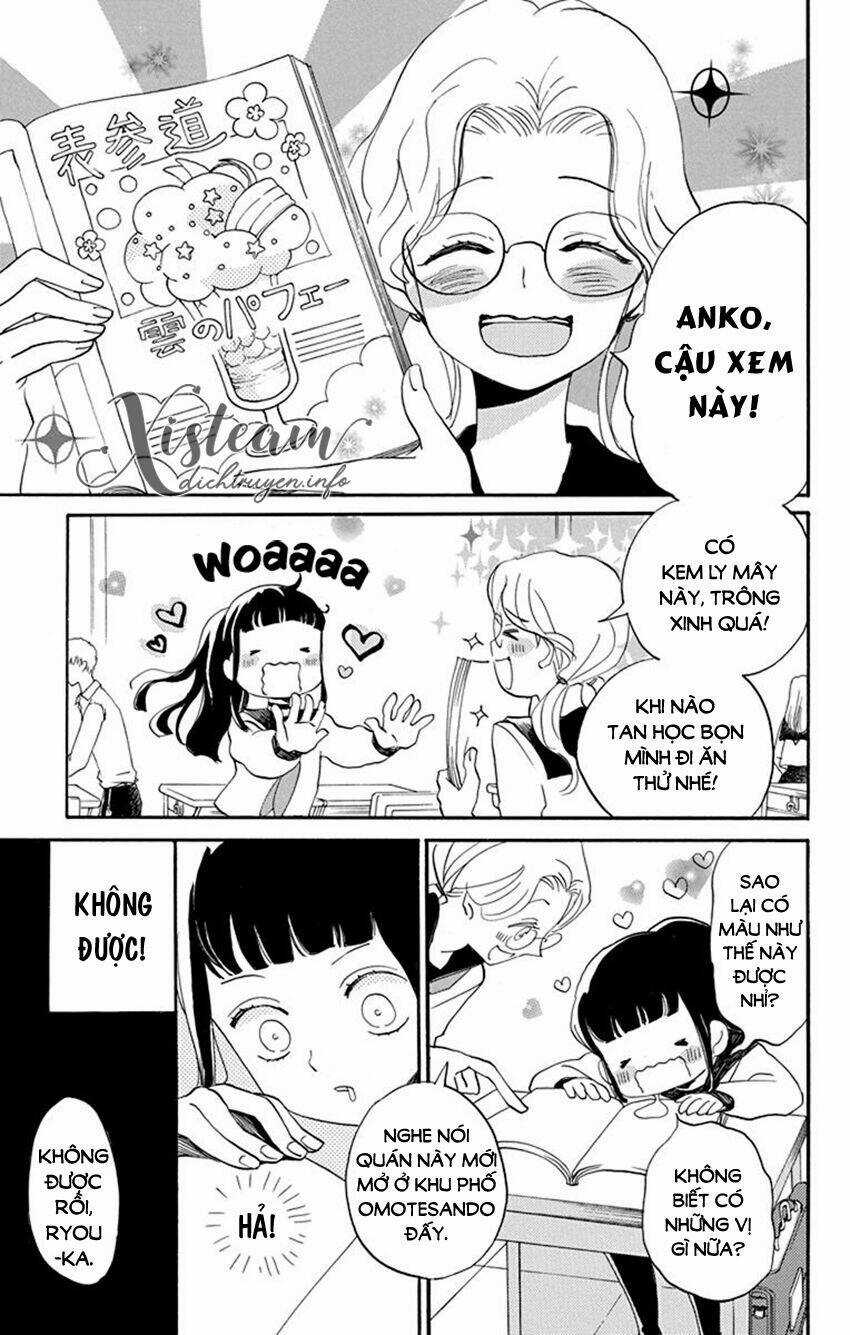 Nin Koi Chapter 17 trang 6