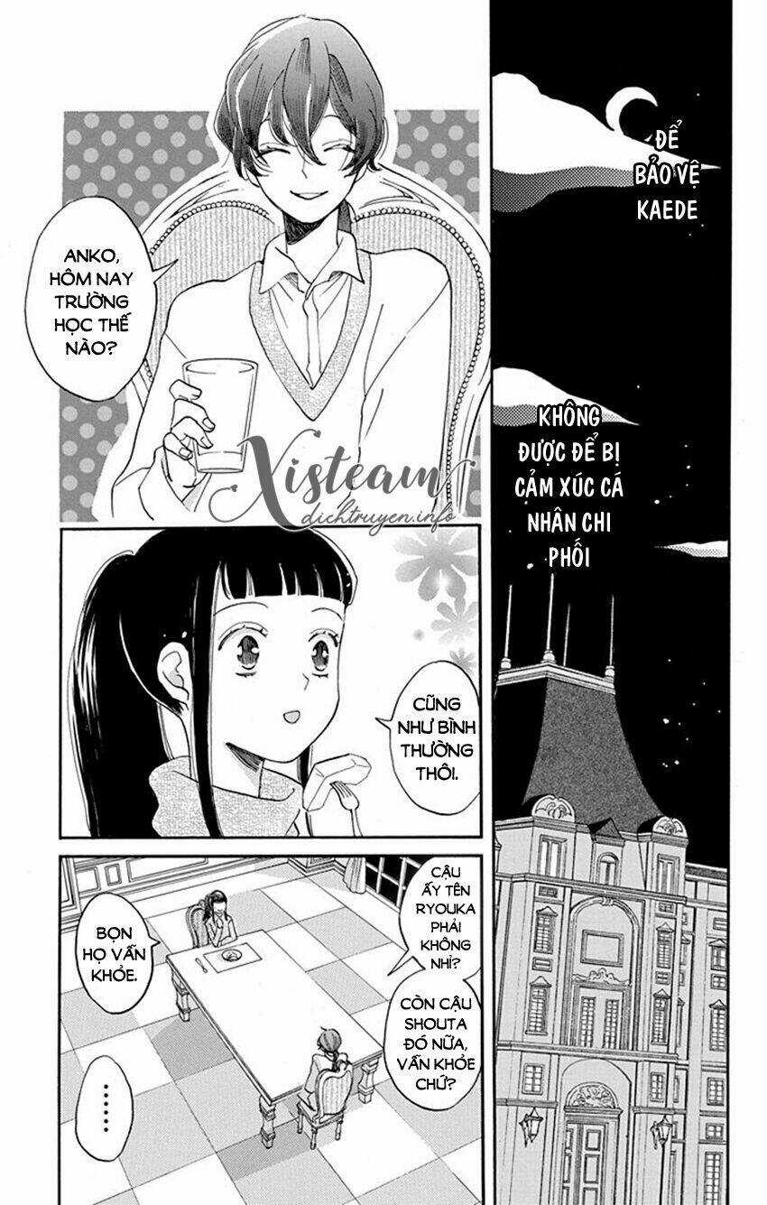 Nin Koi Chapter 17 trang 8