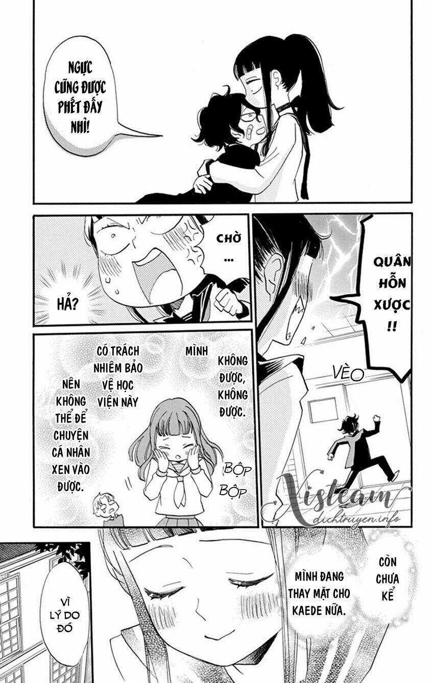 Nin Koi Chapter 18 trang 10