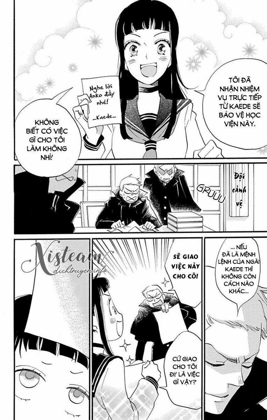 Nin Koi Chapter 18 trang 11