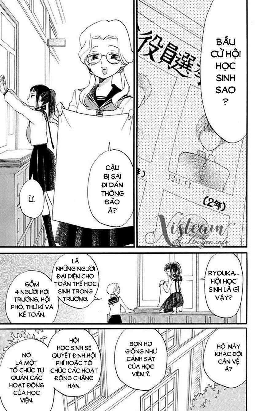 Nin Koi Chapter 18 trang 12