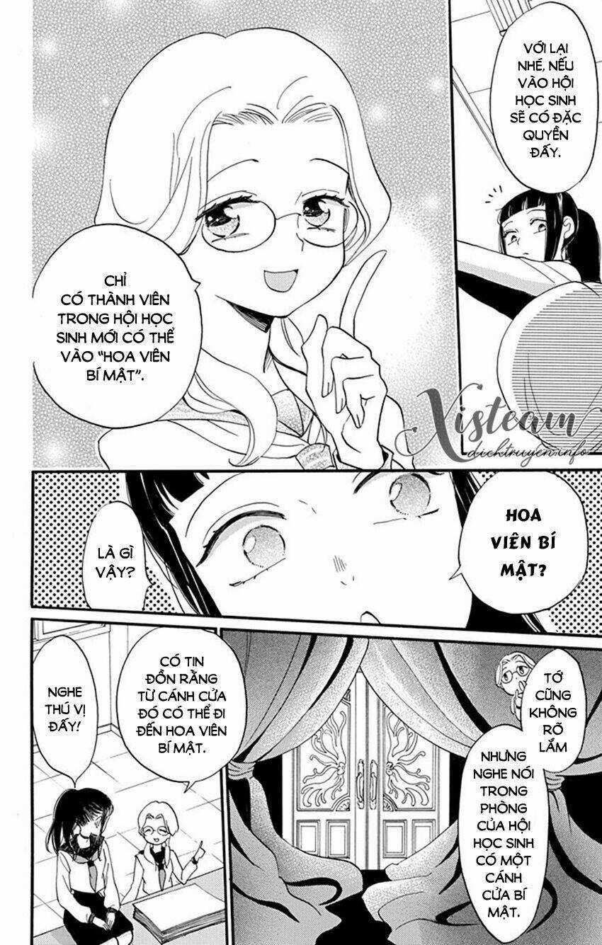 Nin Koi Chapter 18 trang 13