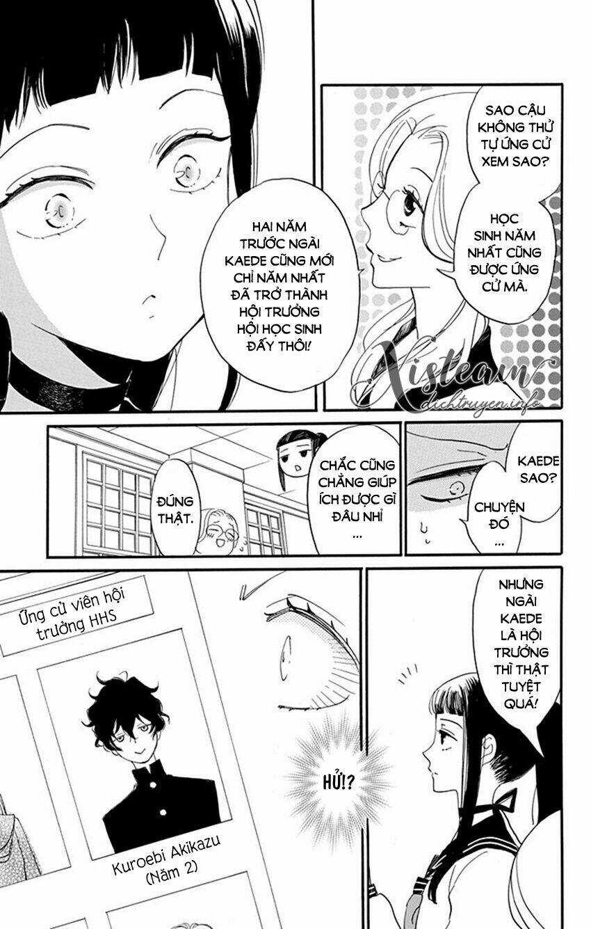 Nin Koi Chapter 18 trang 14