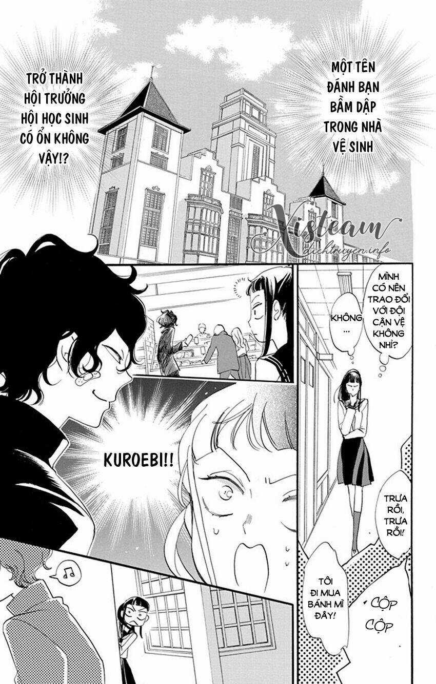 Nin Koi Chapter 18 trang 16