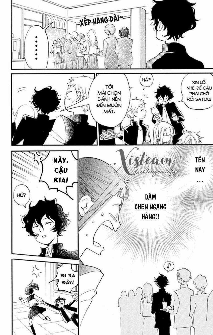 Nin Koi Chapter 18 trang 17