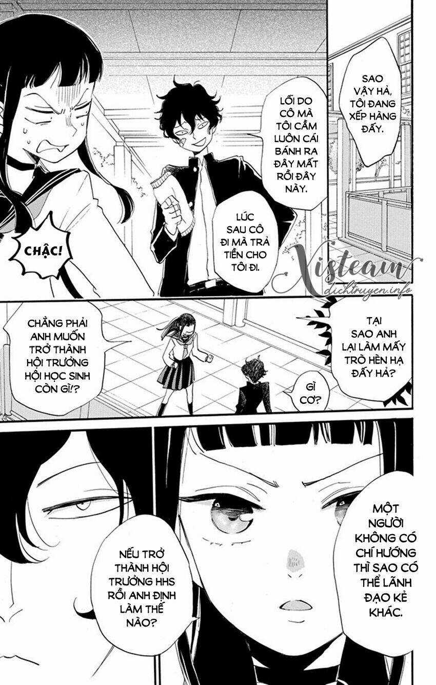 Nin Koi Chapter 18 trang 18