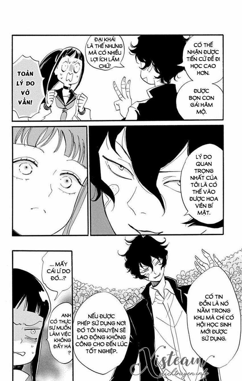 Nin Koi Chapter 18 trang 19