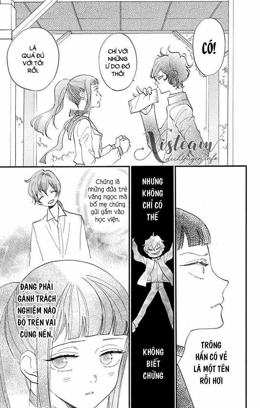 Nin Koi Chapter 18 trang 20