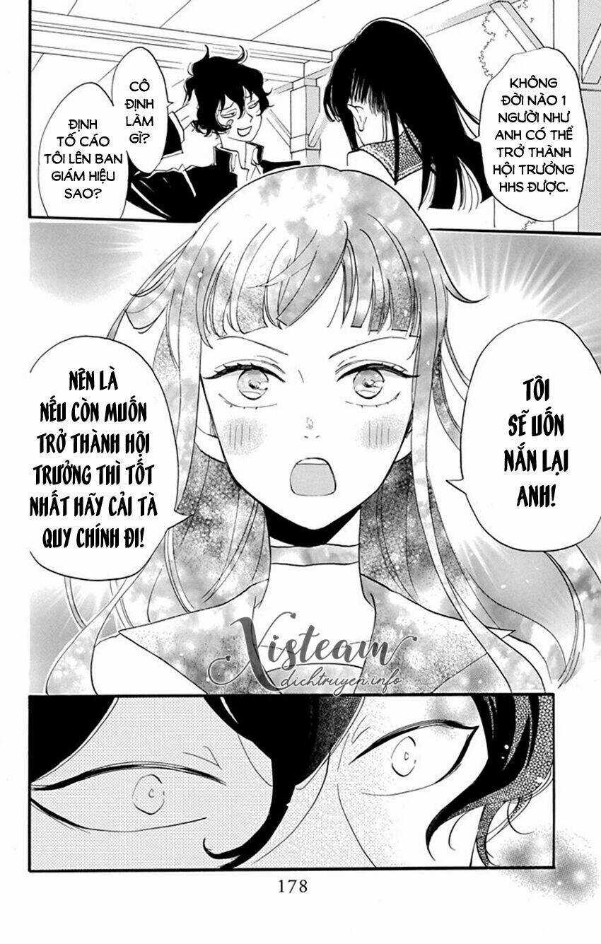 Nin Koi Chapter 18 trang 21