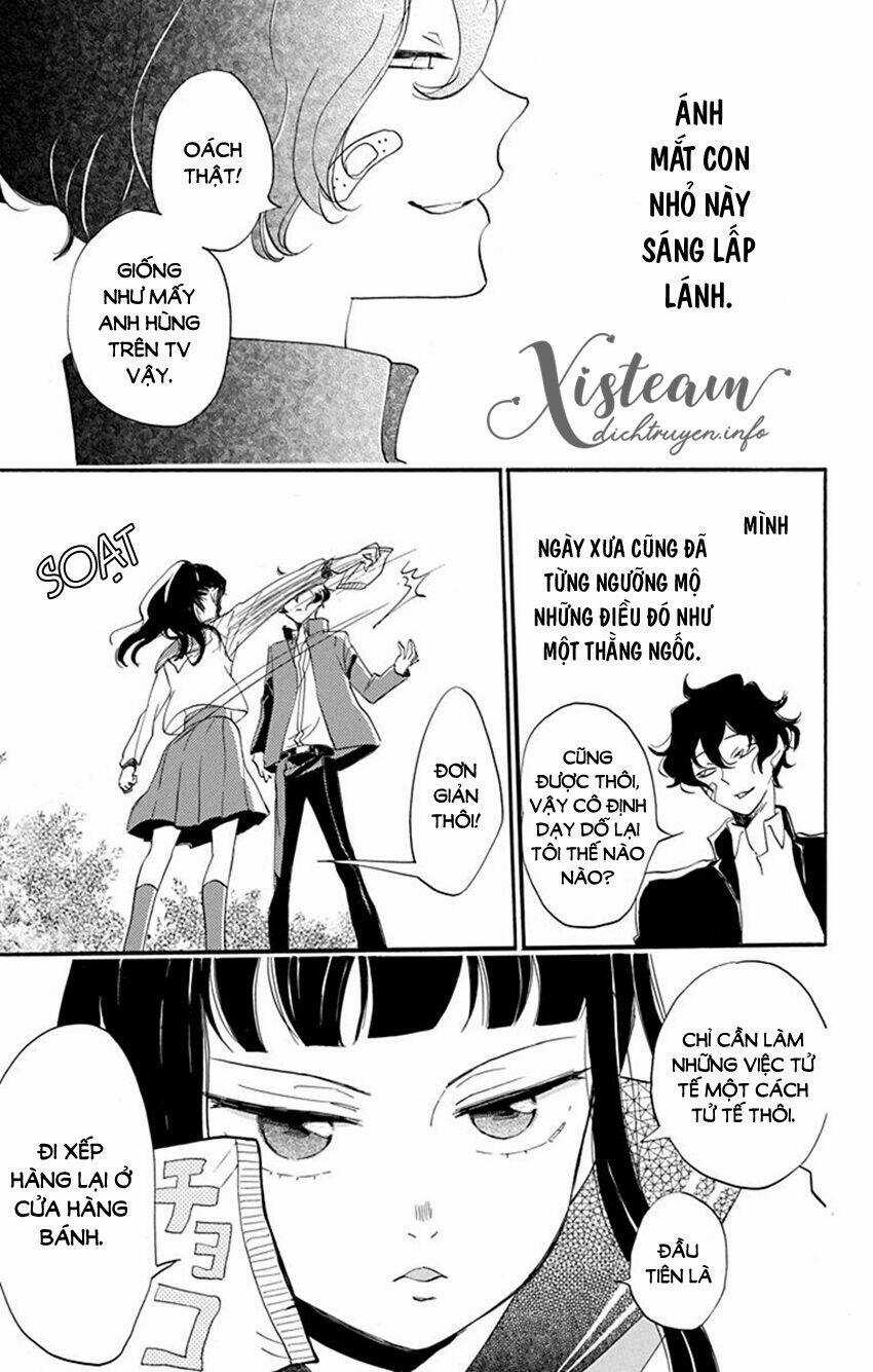 Nin Koi Chapter 18 trang 22