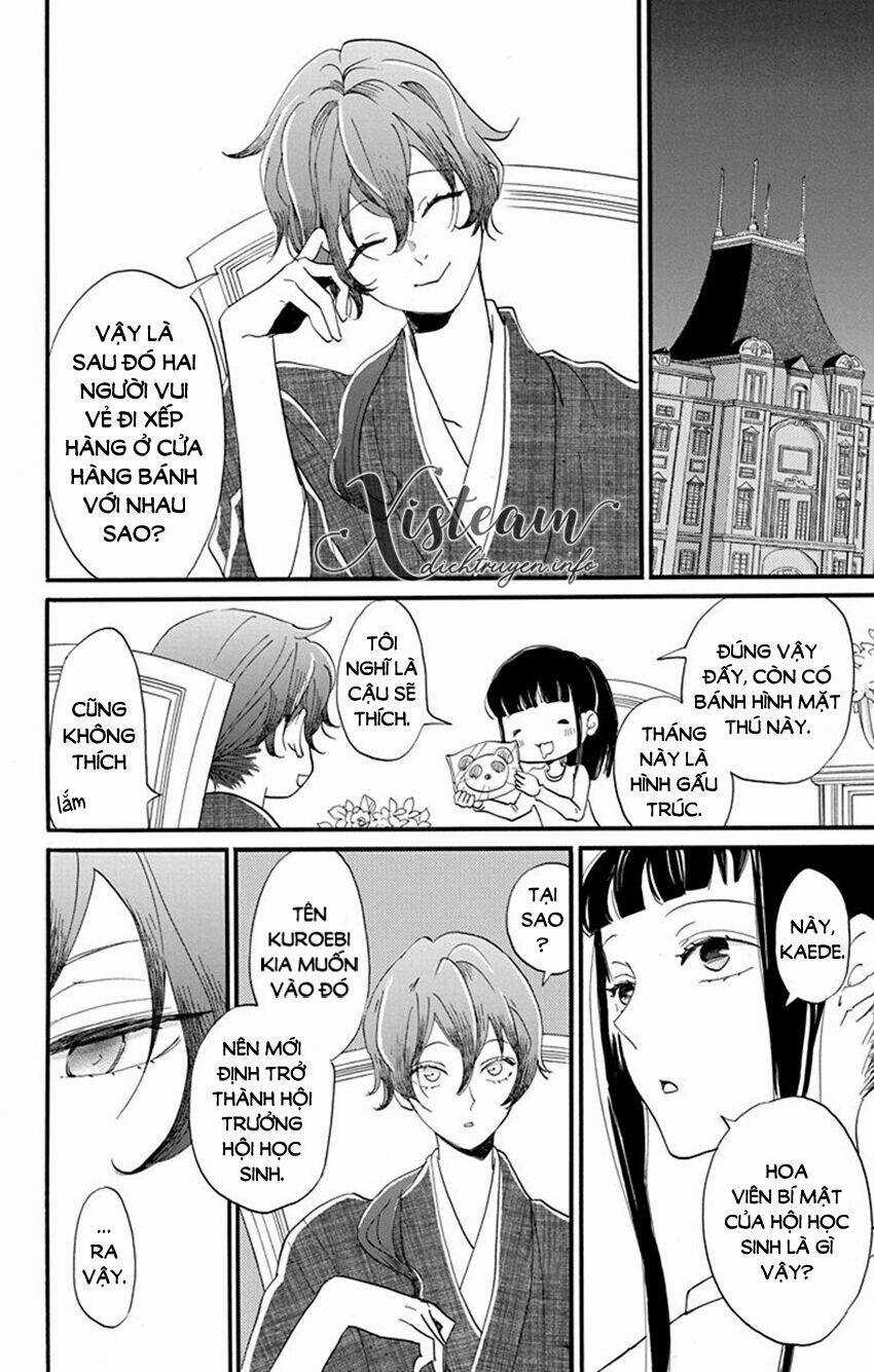 Nin Koi Chapter 18 trang 23