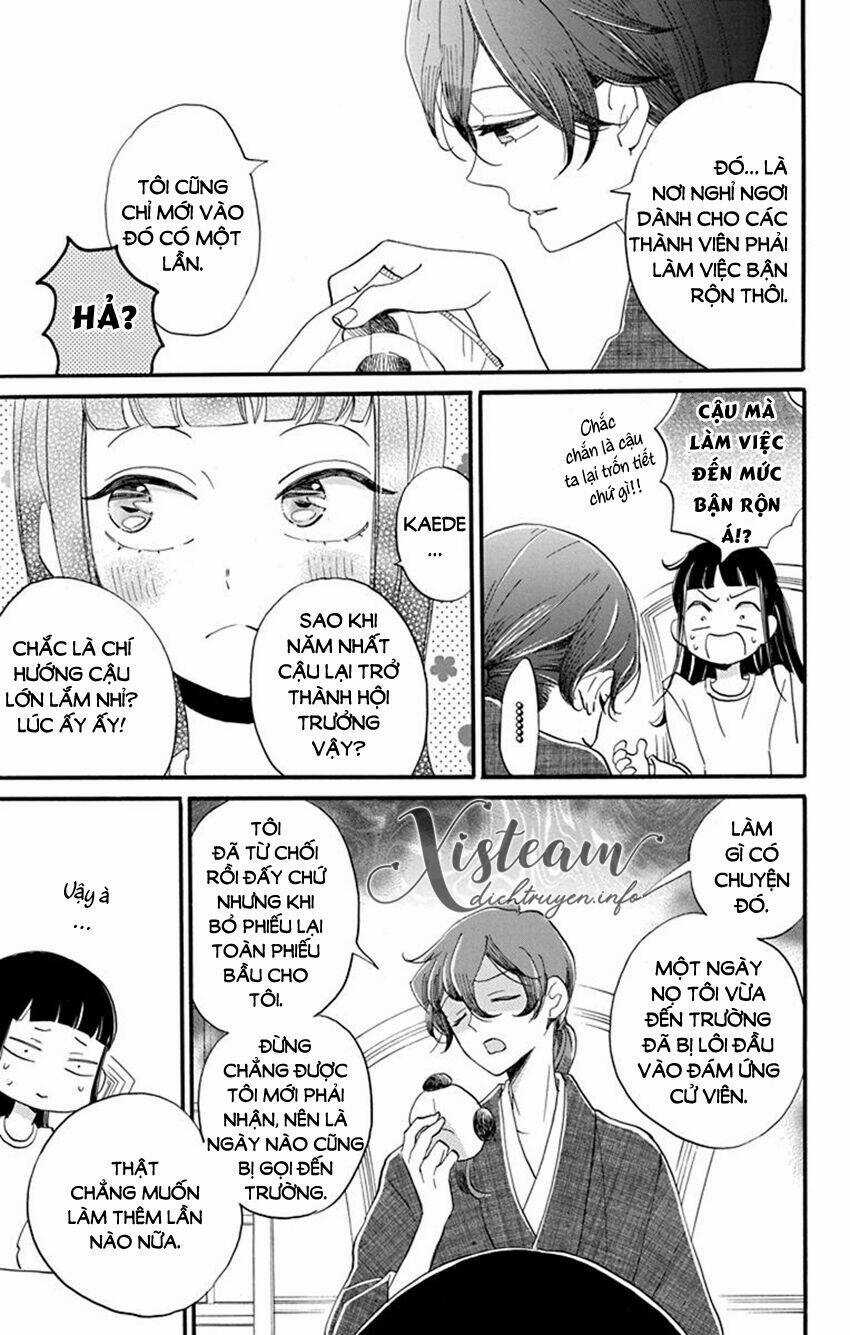 Nin Koi Chapter 18 trang 24