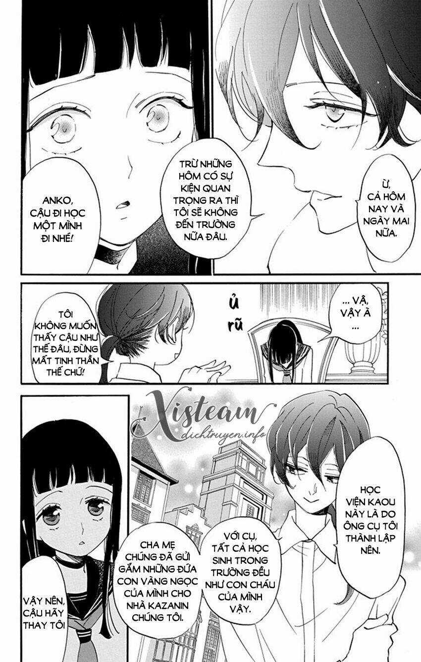 Nin Koi Chapter 18 trang 3