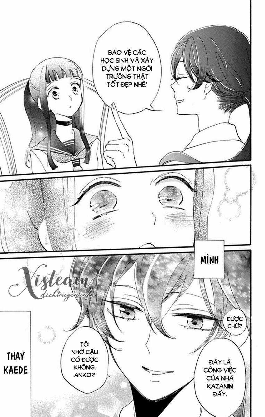 Nin Koi Chapter 18 trang 4