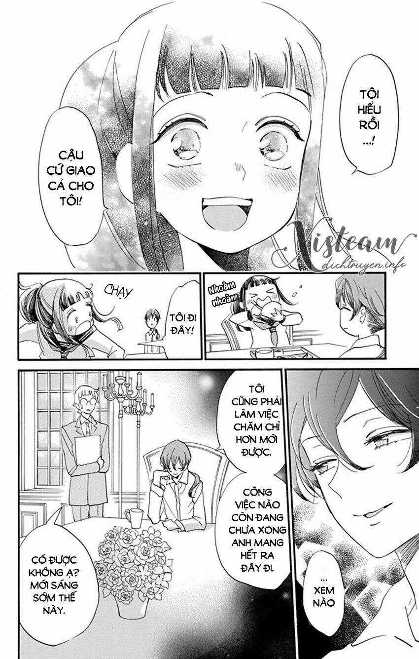 Nin Koi Chapter 18 trang 5