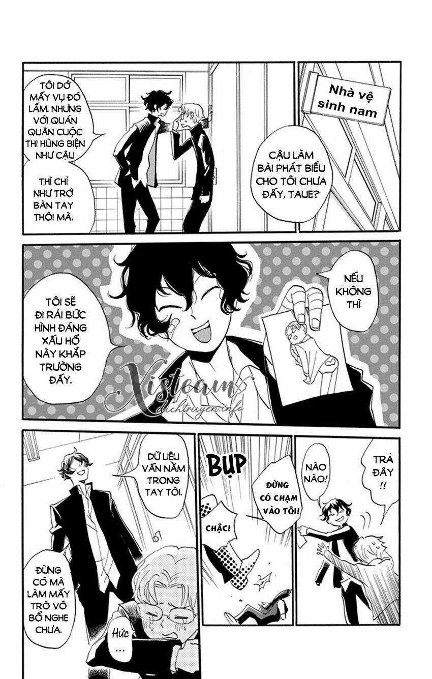 Nin Koi Chapter 18 trang 7