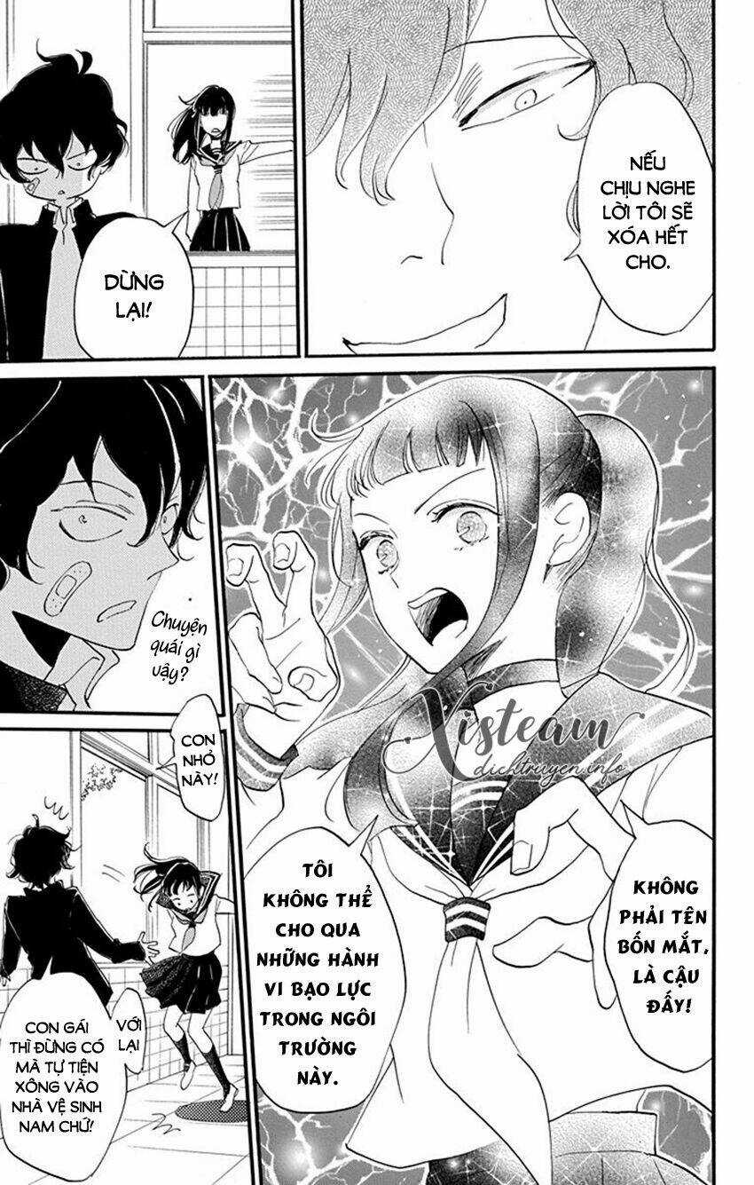 Nin Koi Chapter 18 trang 8