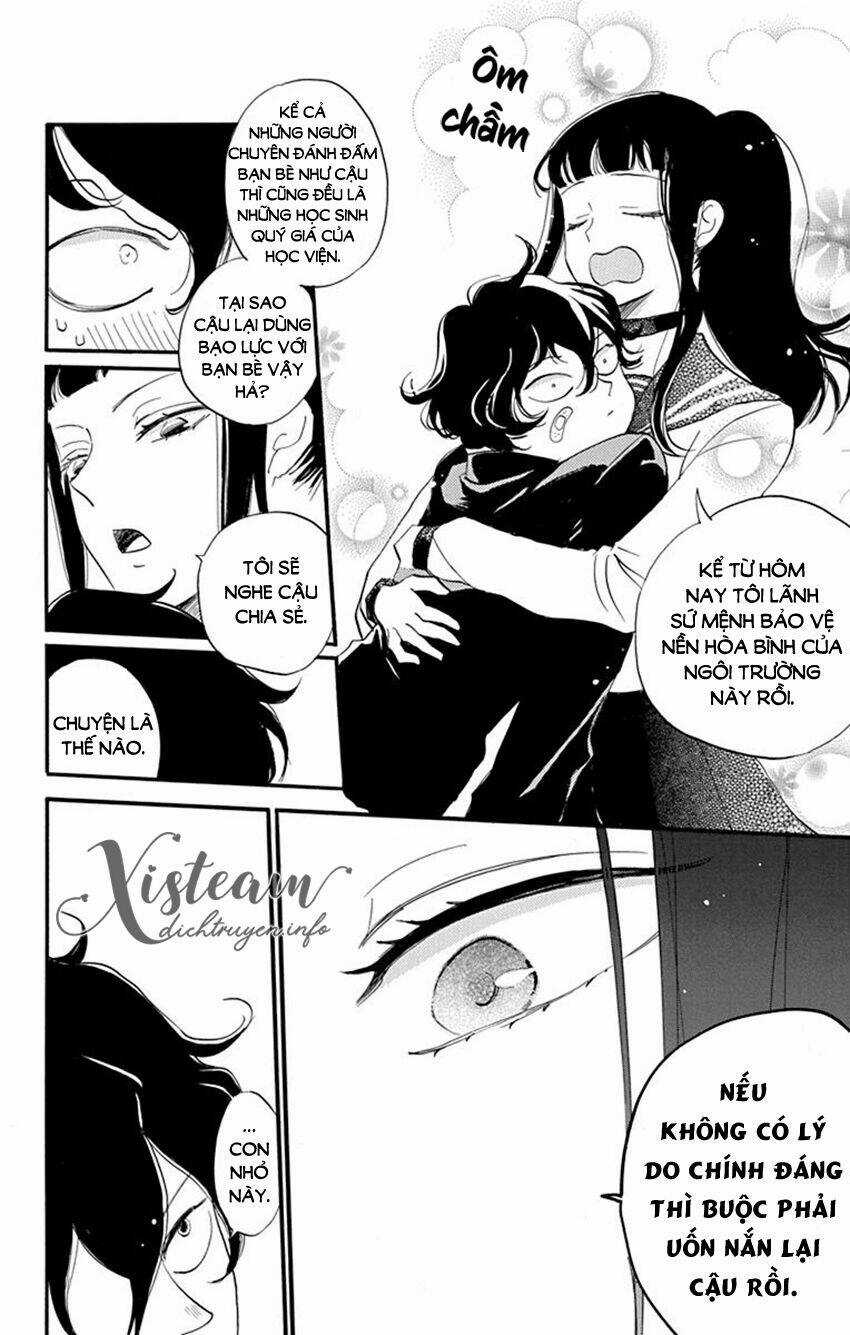 Nin Koi Chapter 18 trang 9