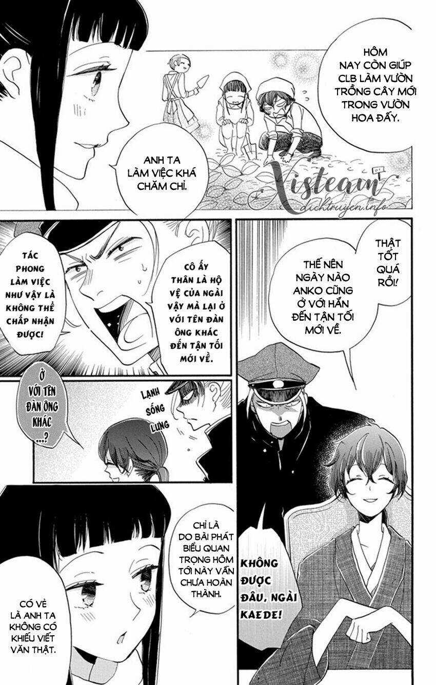 Nin Koi Chapter 19 trang 11