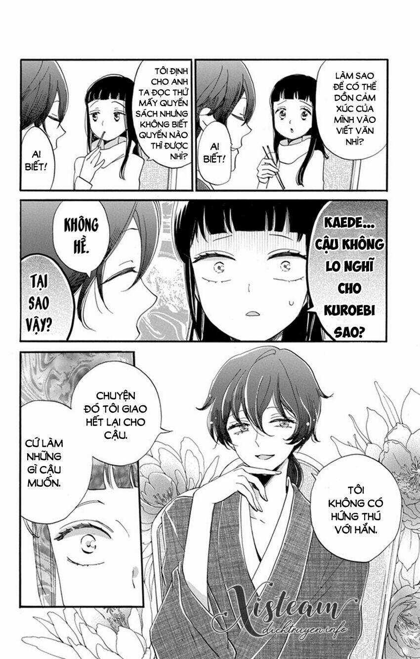 Nin Koi Chapter 19 trang 12