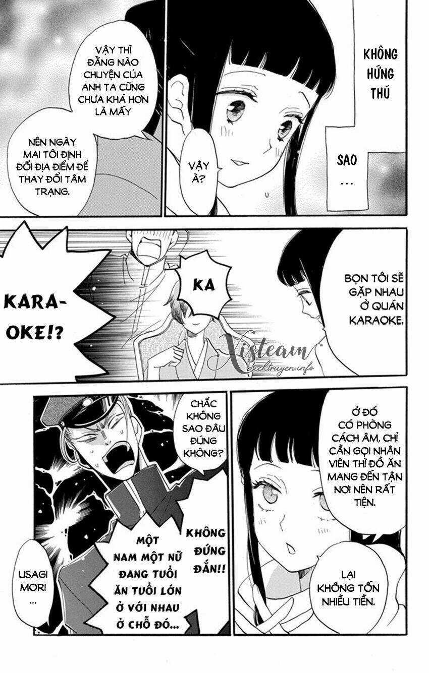 Nin Koi Chapter 19 trang 13