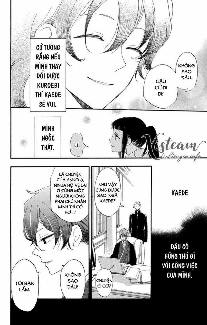 Nin Koi Chapter 19 trang 14