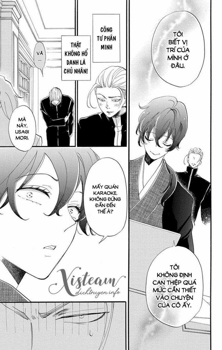 Nin Koi Chapter 19 trang 15