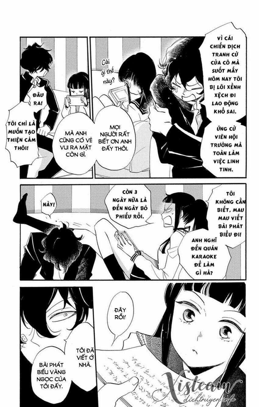 Nin Koi Chapter 19 trang 17