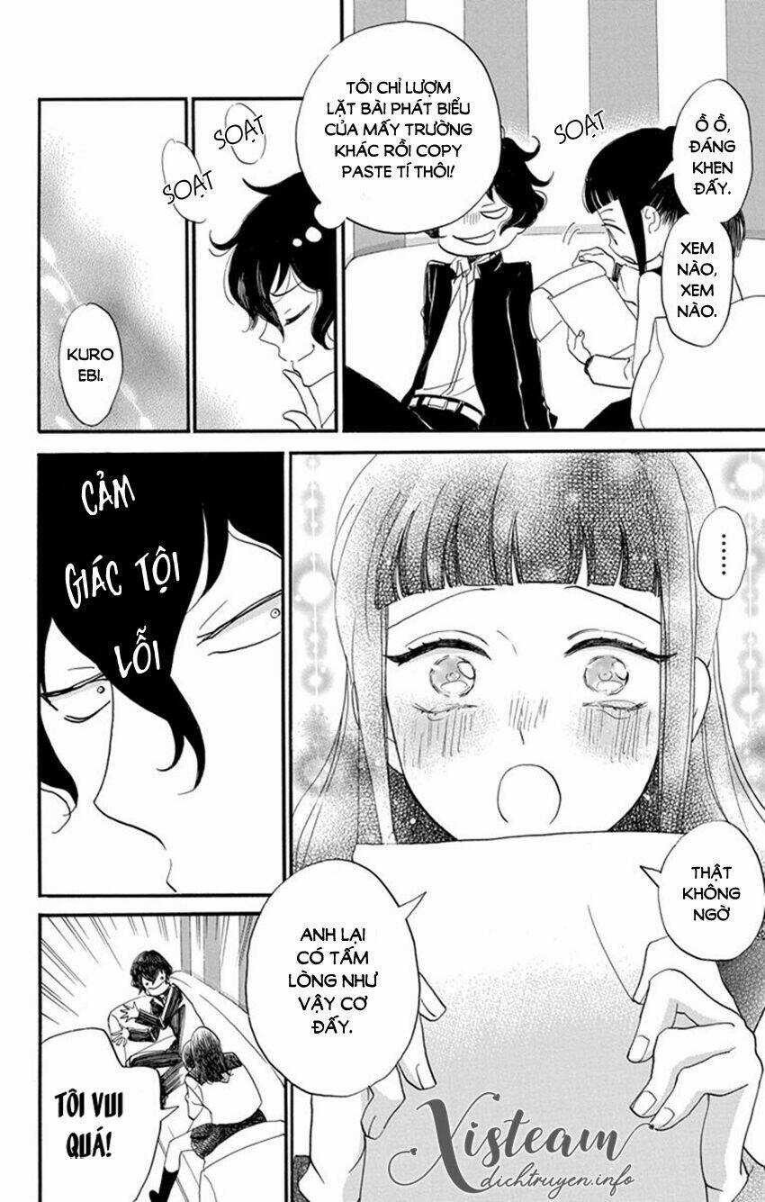 Nin Koi Chapter 19 trang 18