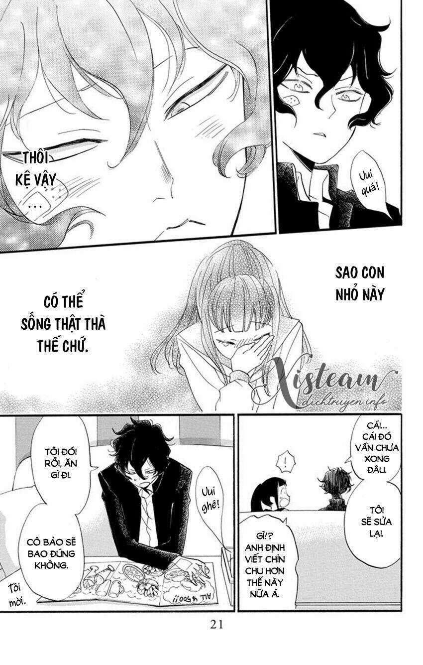 Nin Koi Chapter 19 trang 19