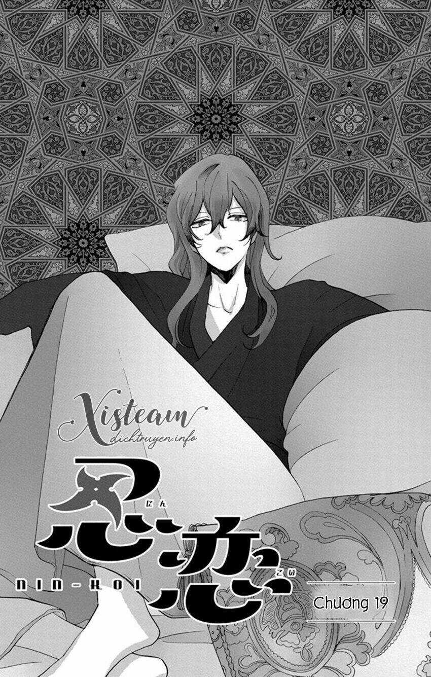 Nin Koi Chapter 19 trang 2
